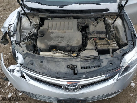2014 Toyota Avalon Limited with VIN 4T1BK1EB5EU130497, listed as a Copart auction lot 45112965 with 150,711 mi miles and Salvage Title. Bid and sale history available at carsss.com. Image 11.