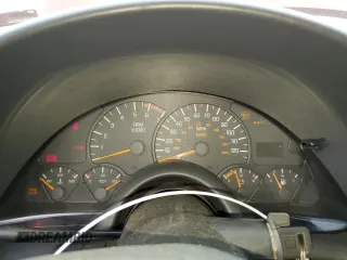 1998 Pontiac Firebird with VIN 2G2FS22K3W2218685, listed as a Copart auction lot 49484025 with 119,787 mi miles and Clean Title. Bid and sale history available at carsss.com. Image 9.