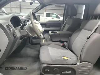 2004 Ford F-150 XL z VIN 1FTPX12504FA24553, wystawiony jako Copart lot #57889795 z przebiegiem 173 689 mil mil oraz Szkoda całkowita • Salvage title. Historia ofert i sprzedaży dostępna na DreamBid. Obrazek 7.