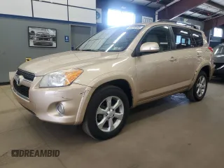 2011 Toyota RAV4 Limited with VIN 2T3DF4DV8BW089652, listed as a Copart auction lot 65370105 with 170,538 mi miles and Clean title. Bid and sale history available at DreamBid. Image 1.