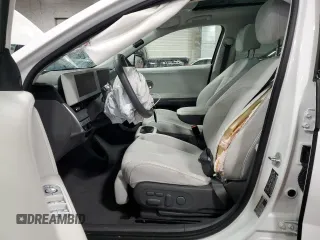 2024 Hyundai Ioniq 5 Limited z VIN KM8KRDDF0RU309277, wystawiony jako Copart lot #45731485 z przebiegiem 6 032 mil mil oraz Szkoda całkowita • Salvage title. Historia ofert i sprzedaży dostępna na DreamBid. Obrazek 7.