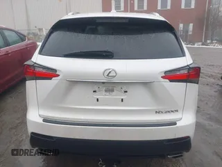 2017 Lexus NX 200t with VIN JTJYARBZXH2077603, listed as a IAAI auction lot 41511404 with 91,505 mi miles and . Bid and sale history available at DreamBid. Image 17.