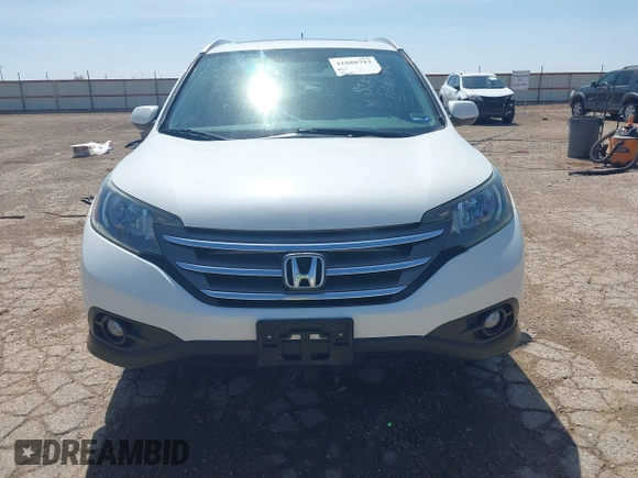 2012 Honda CR-V EX-L with VIN 5J6RM3H70CL033561, listed as a IAAI auction lot 41888713 with 66,455 mi miles. Bid and sale history available at carsss.com. Image 13.