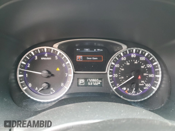 2015 Infiniti QX60 z VIN 5N1AL0MM8FC525142, wystawiony jako Copart lot #51963805 z przebiegiem 172 860 mil mil oraz Szkody całkowita. Historia ofert i sprzedaży dostępna na DreamBid. Obrazek 9.