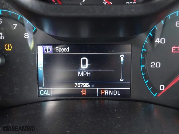 2017 Chevrolet Colorado 2WD Z71 with VIN 1GCGSDENXH1160168, listed as a IAAI auction lot 41373748 with 78,796 mi miles. Bid and sale history available at carsss.com. Image 16.