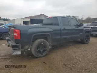 2019 GMC Sierra 1500 Limited with VIN 2GTR1LEC1K1127033, listed as a Copart auction lot 45120345 with 95,269 mi miles and Salvage Title. Bid and sale history available at carsss.com. Image 3.