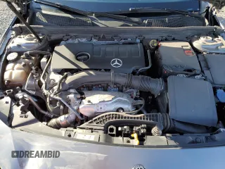 2020 Mercedes-Benz A 220 with VIN W1K3G4FB5LJ233031, listed as a Copart auction lot 47940185 with 73,184 mi miles and Salvage Title. Bid and sale history available at DreamBid. Image 11.
