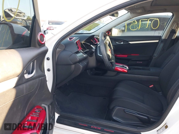 2018 Honda Civic EX с VIN 19XFC2F76JE206921, выставлен на аукционе IAAI как лот 42507757 с пробегом 112 103 миль миль и . История ставок и продаж доступна на DreamBid. Изображение 5.