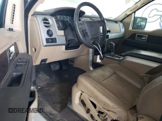 2013 Ford F-150 XL with VIN 1FTFW1ET9DKF32729, listed as a Copart auction lot 54926175 with Not Provided miles and Clean Title. Bid and sale history available at carsss.com. Image 8.