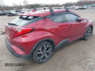 2018 Toyota C-HR XLE z VIN NMTKHMBX7JR005504, wystawiony jako IAAI lot #41806239 z przebiegiem 114 475 mil mil oraz . Historia ofert i sprzedaży dostępna na DreamBid. Obrazek 4.