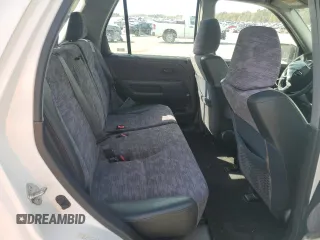2004 Honda CR-V LX with VIN JHLRD68454C007569, listed as a Copart auction lot 50914265 with 199,360 mi miles and Salvage Title. Bid and sale history available at DreamBid. Image 11.
