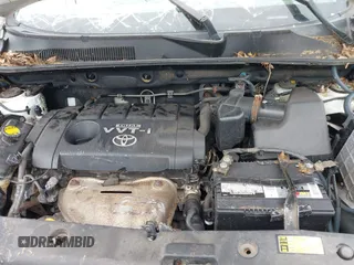 2009 Toyota RAV4 with VIN JTMBF33VX9D006796, listed as a IAAI auction lot 42058558 with 183,003 mi miles and . Bid and sale history available at DreamBid. Image 10.