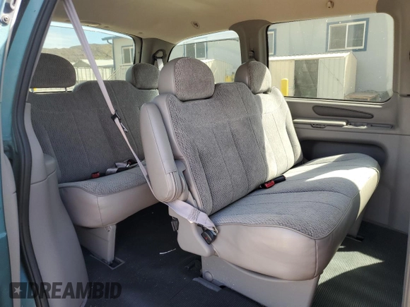 1998 Ford Windstar GL с VIN 2FMZA51U4WBE15229, выставлен на аукционе Copart как лот 68685724 с пробегом 55 245 миль миль и Чистый • Clean title. История ставок и продаж доступна на DreamBid. Изображение 11.