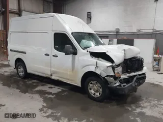 2013 Nissan NV SV with VIN 1N6AF0LY5DN104204, listed as a IAAI auction lot 41503264 with 181,178 mi miles. Bid and sale history available at carsss.com. Image 1.
