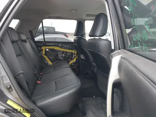 2010 Toyota 4Runner SR5 with VIN JTEZU5JR0A5012171, listed as a IAAI auction lot 41289747 with 151,537 mi miles. Bid and sale history available at carsss.com. Image 8.