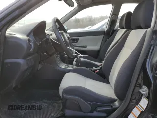 2005 Saab 9-2X Linear z VIN JF4GG61675H055918, wystawiony jako Copart lot #43573955 z przebiegiem 111 049 mil mil oraz Nie do naprawy. Historia ofert i sprzedaży dostępna na DreamBid. Obrazek 7.