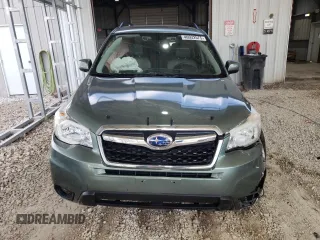 2015 Subaru Forester Touring with VIN JF2SJAWC2FH492247, listed as a Copart auction lot 46932575 with 116,077 mi miles and Salvage title. Bid and sale history available at DreamBid. Image 5.
