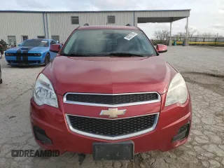 2014 Chevrolet Equinox LT with VIN 2GNALBEK4E6300227, listed as a Copart auction lot 50331925 with 125,267 mi miles and Salvage Title. Bid and sale history available at DreamBid. Image 5.
