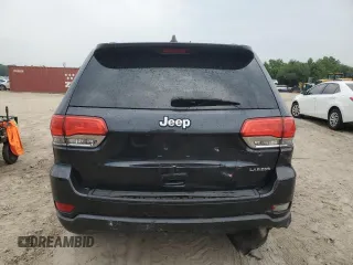 2014 Jeep Grand Cherokee Laredo with VIN 1C4RJEAGXEC130094, listed as a Copart auction lot 55997925 with 151,407 mi miles and Salvage Title. Bid and sale history available at DreamBid. Image 6.