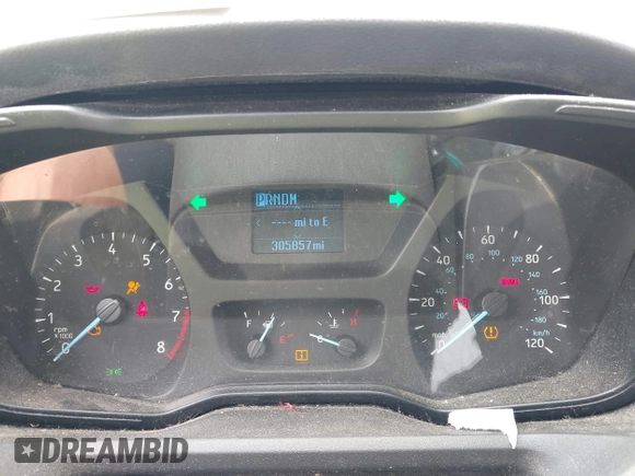 2019 Ford Transit с VIN 1FTYE1YMXKKA58898, выставлен на аукционе IAAI как лот 42301059 с пробегом 305 857 миль миль и . История ставок и продаж доступна на DreamBid. Изображение 7.