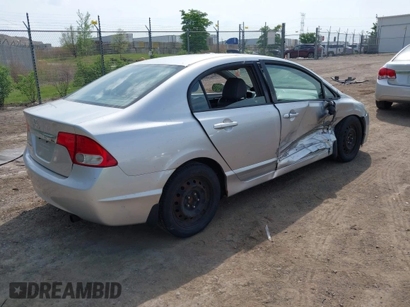 2009 Honda Civic EX-L z VIN 19XFA16979E010306, wystawiony jako IAAI lot #42285380 z przebiegiem 210 547 mil mil oraz . Historia ofert i sprzedaży dostępna na DreamBid. Obrazek 4.