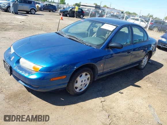 2002 Saturn SL z VIN 1G8ZG52842Z232340, wystawiony jako IAAI lot #42266758 z przebiegiem 204 135 mil mil oraz . Historia ofert i sprzedaży dostępna na DreamBid. Obrazek 2.