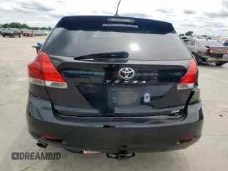 2013 Toyota Venza LE with VIN 4T3ZK3BB3DU057005, listed as a Copart auction lot 55983815 with 151,689 mi miles and Salvage title. Bid and sale history available at DreamBid. Image 6.