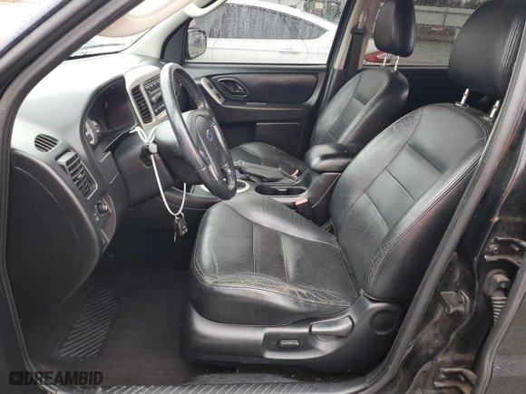 2007 Ford Escape Limited with VIN 1FMYU04117KA50409, listed as a Copart auction lot 87290864 with 239,877 mi miles and Salvage Title. Bid and sale history available at carsss.com. Image 7.