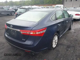 2014 Toyota Avalon Limited z VIN 4T1BK1EB5EU098361, wystawiony jako IAAI lot #42317290 z przebiegiem 243 175 mil mil oraz . Historia ofert i sprzedaży dostępna na DreamBid. Obrazek 4.