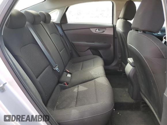 2021 Kia Forte LXS with VIN 3KPF24AD9ME331976, listed as a Copart auction lot 48934035 with 87,134 mi miles and Salvage Title. Bid and sale history available at carsss.com. Image 11.