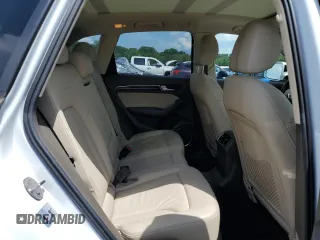 2015 Audi Q5 Premium Plus with VIN WA1LFAFP4FA079210, listed as a Copart auction lot 63337555 with 134,413 mi miles and Clean title. Bid and sale history available at DreamBid. Image 11.