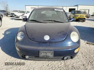 2004 Volkswagen Beetle with VIN 3VWCD31C74M421239, listed as a Copart auction lot 77025194 with Not Provided miles and Clean Title. Bid and sale history available at DreamBid. Image 5.