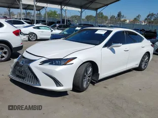 2021 Lexus ES 300h z VIN 58ADA1C1XMU003788, wystawiony jako IAAI lot #42315614 z przebiegiem 202 131 mil mil oraz . Historia ofert i sprzedaży dostępna na DreamBid. Obrazek 17.