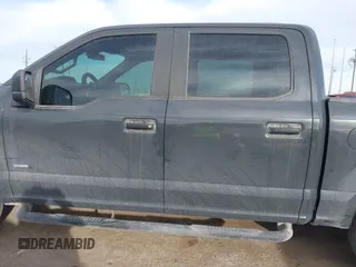 2017 Ford F-150 XL with VIN 1FTEW1CP8HFA97542, listed as a IAAI auction lot 41567737 with 86,014 mi miles. Bid and sale history available at carsss.com. Image 14.