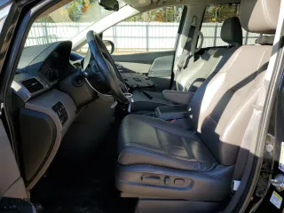 2016 Honda Odyssey EX-L with VIN 5FNRL5H60GB005408, listed as a Copart auction lot 84504784 with 102,179 mi miles and Salvage Title. Bid and sale history available at carsss.com. Image 7.