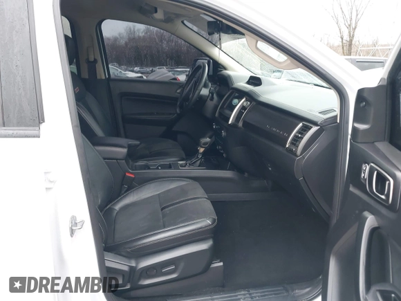 2022 Ford Ranger XL with VIN 1FTER4FH5NLD18010, listed as a IAAI auction lot 41028051 with 34,036 mi miles and . Bid and sale history available at DreamBid. Image 5.