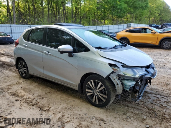 2015 Honda Fit EX-L z VIN 3HGGK5H82FM778601, wystawiony jako Copart lot #52494015 z przebiegiem 143 890 mil mil oraz Szkoda całkowita • Salvage title. Historia ofert i sprzedaży dostępna na DreamBid. Obrazek 4.
