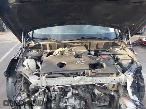 2019 Infiniti QX50 Essential z VIN 3PCAJ5M39KF115915, wystawiony jako IAAI lot #42062950 z przebiegiem 45 060 mil mil oraz . Historia ofert i sprzedaży dostępna na DreamBid. Obrazek 10.
