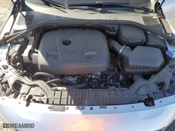 2016 Volvo S60 T5 Drive-E Premier with VIN YV126MFK1G2390753, listed as a Copart auction lot 48177255 with 68,910 mi miles and Salvage Title. Bid and sale history available at carsss.com. Image 11.