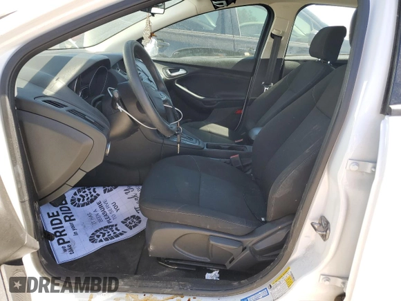 2016 Ford Focus SE with VIN 1FADP3K2XGL281803, listed as a Copart auction lot 46547405 with 75,409 mi miles and Salvage Title. Bid and sale history available at carsss.com. Image 7.