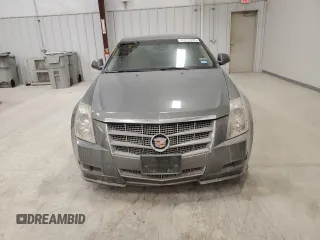 2011 Cadillac CTS Luxury with VIN 1G6DE5EY7B0148313, listed as a Copart auction lot 47217785 with Not Provided miles and Salvage Title. Bid and sale history available at DreamBid. Image 5.