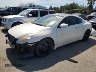 2008 Nissan Altima 3.5 SE with VIN 1N4BL24E08C236410, listed as a Copart auction lot 50644985 with 85,738 mi miles and Salvage Title. Bid and sale history available at carsss.com. Image 1.