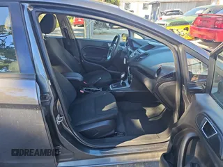 2015 Ford Fiesta SE with VIN 3FADP4BJ8FM135510, listed as a Copart auction lot 49908925 with 121,890 mi miles and Clean Title. Bid and sale history available at DreamBid. Image 5.