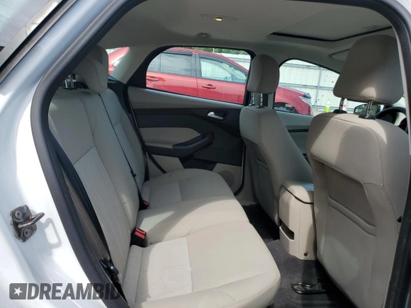 2016 Ford Focus SE with VIN 1FADP3KE0GL223970, listed as a Copart auction lot 54552915 with 92,456 mi miles and Clean Title. Bid and sale history available at carsss.com. Image 10.