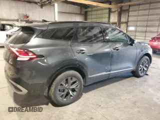 2024 Kia Sportage SX-Prestige z VIN KNDPXCDG5R7137653, wystawiony jako Copart lot #48767675 z przebiegiem 5 894 mil mil oraz Szkoda całkowita • Salvage title. Historia ofert i sprzedaży dostępna na DreamBid. Obrazek 3.