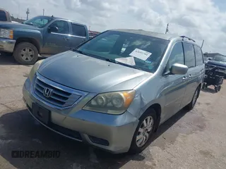 2010 Honda Odyssey EX with VIN 5FNRL3H42AB002679, listed as a IAAI auction lot 42692701 with 179,905 mi miles and . Bid and sale history available at DreamBid. Image 2.