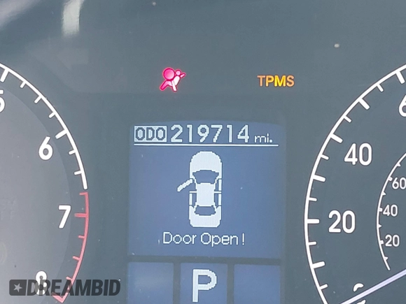 2012 Hyundai Genesis 3.8L z VIN KMHGC4DDXCU181420, wystawiony jako IAAI lot #42231906 z przebiegiem 219 714 mil mil oraz . Historia ofert i sprzedaży dostępna na DreamBid. Obrazek 7.