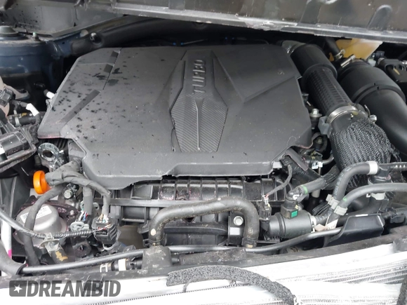 2025 Hyundai Santa Fe SEL z VIN 5NMP24GL0SH085943, wystawiony jako IAAI lot #42103295 z przebiegiem 10 270 mil mil oraz . Historia ofert i sprzedaży dostępna na DreamBid. Obrazek 17.