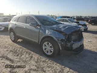 2023 Cadillac XT5 FWD Luxury z VIN 1GYKNAR49PZ174591, wystawiony jako Copart lot #52144985 z przebiegiem 20 005 mil mil oraz Szkoda całkowita • Salvage title. Historia ofert i sprzedaży dostępna na DreamBid. Obrazek 4.