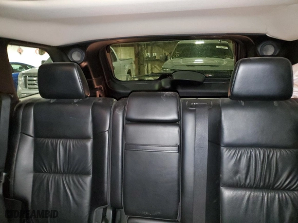 2011 Jeep Grand Cherokee Limited with VIN 1J4RR5GTXBC514198, listed as a Copart auction lot 46690915 with 194,149 mi miles and Salvage Title. Bid and sale history available at carsss.com. Image 10.